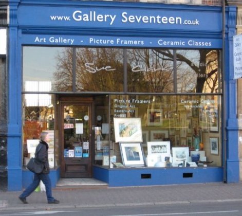 Gallery Seventeen - Gallery Seventeen