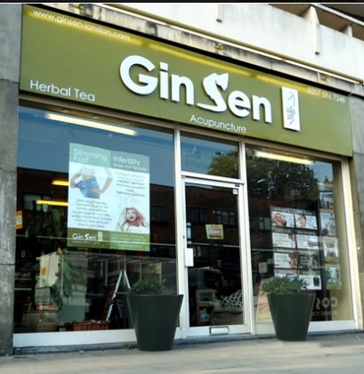 GinSen - GinSen Swiss Cottage