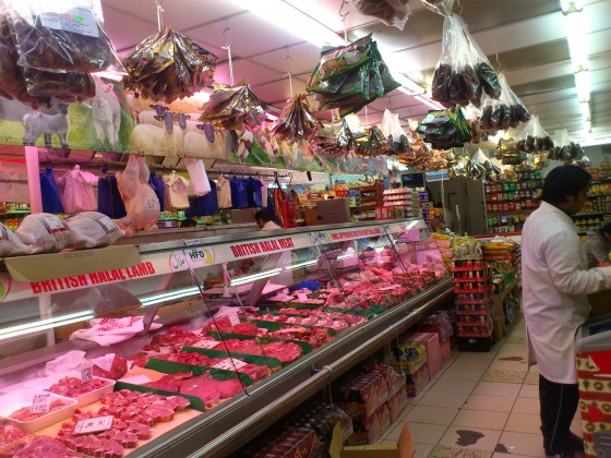 Halal Food Direct - Fresh Meat & Poultry