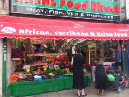 Halal Food Direct, London