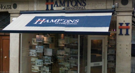 Hamptons International Sales