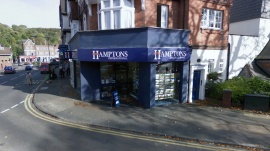 Hamptons International Sales, Caterham