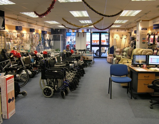 Hearing & Mobility - Hearing & Mobility Wheelchairs For Sale