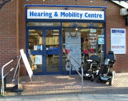 Hearing & Mobility, New Milton