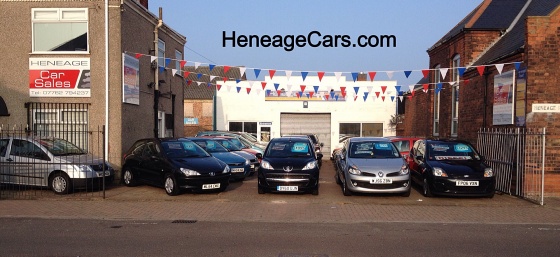 Heneage Cars - Heneage Cars (11/09/2014)