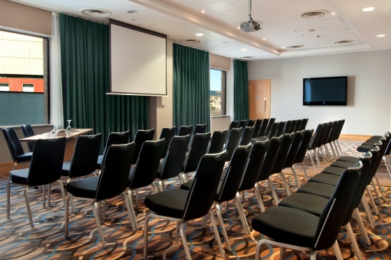 Hilton Belfast - Meeting Room