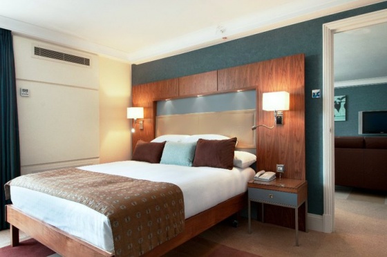 Hilton Birmingham Metropole Hotel - Guestroom