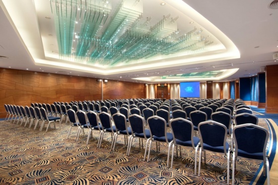 Hilton Cardiff - Conference room