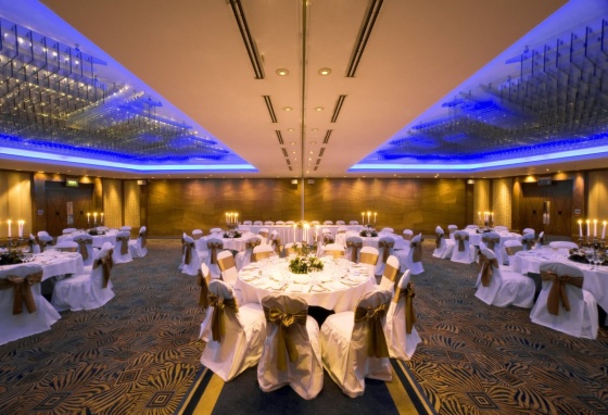 Hilton Cardiff - Wedding Venue