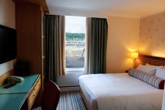 Hilton Bath City Hotel - Guest Room