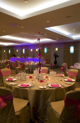 Hilton London Canary Wharf Hotel - Wedding Venue