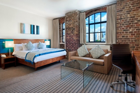 Hilton London Docklands Riverside - Guestroom