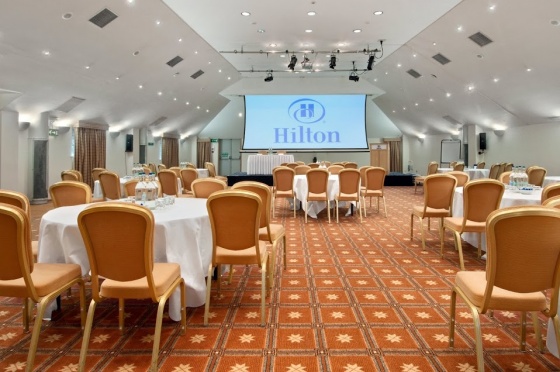 Hilton London Docklands Riverside - Event Venue