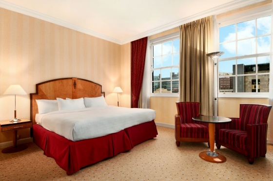 Hilton London Paddington Hotel - Hilton London Paddington Hotel (04/12/2014)
