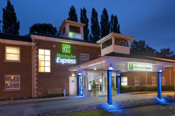 Holiday Inn Express Leeds - East - Holiday Inn Express Leeds - East (14/02/2015)