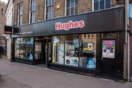 Hughes Electrical, Sudbury