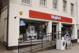 Hughes Electrical, Swaffham