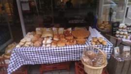 The Ginger Bread Man Bakery, Walton-On-Thames