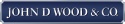 John D Wood & Co Logo