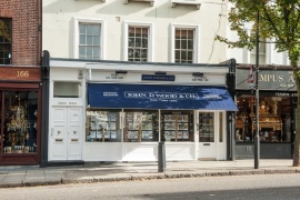 John D Wood & Co, London