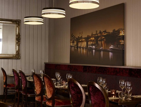 DoubleTree by Hilton Hotel London - Chelsea - Grill Restaurant
