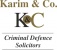 Karim & Co Logo