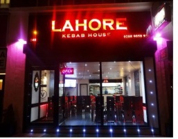 Lahore Kebab House, London