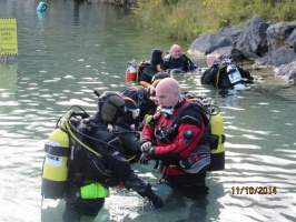 Lake District Dive Centre, Cockermouth