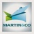Martin & Co Leeds City Logo