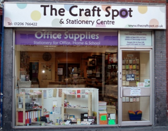 The Craft Spot - The Craft Spot