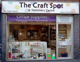 The Craft Spot, Colchester
