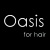 Oasis For Hair Logo