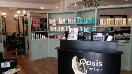 Oasis For Hair - Hair styling_Boston