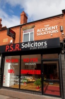 P.S.R Solicitors Ltd, Deeside