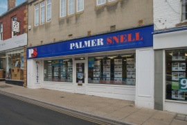 Palmer Snell, Yeovil