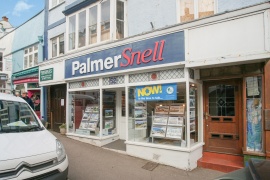 Palmer Snell, Lyme Regis