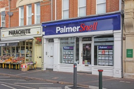 Palmer Snell, Bournemouth
