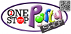 One Stop Party Shop Logo