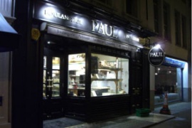 PAUL Brompton Road, London
