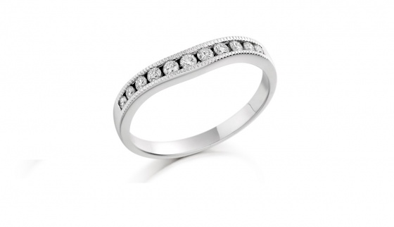 Peter Jackson The Jeweller - Wedding rings