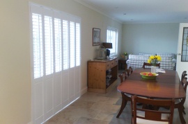 Interior Shutters from Plantation Shutters, London