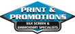 Print & Promotions Logo
