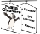 Puffins Cleaners Logo