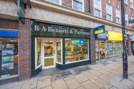 R. A. Bennett & Partners, Worcester