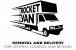 Rocket Van Logo