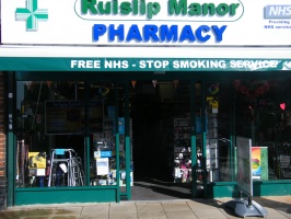Ruislip Manor Pharmacy, Ruislip