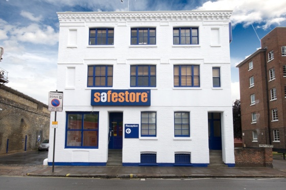 Safestore Self Storage Fulham - Secure_Storage_Fulham