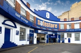 Safestore Self Storage Pentonville Road, London