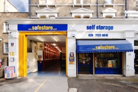 Safestore Self Storage Paddington, London