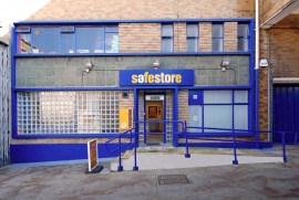 Safestore Self Storage Ilford, Ilford